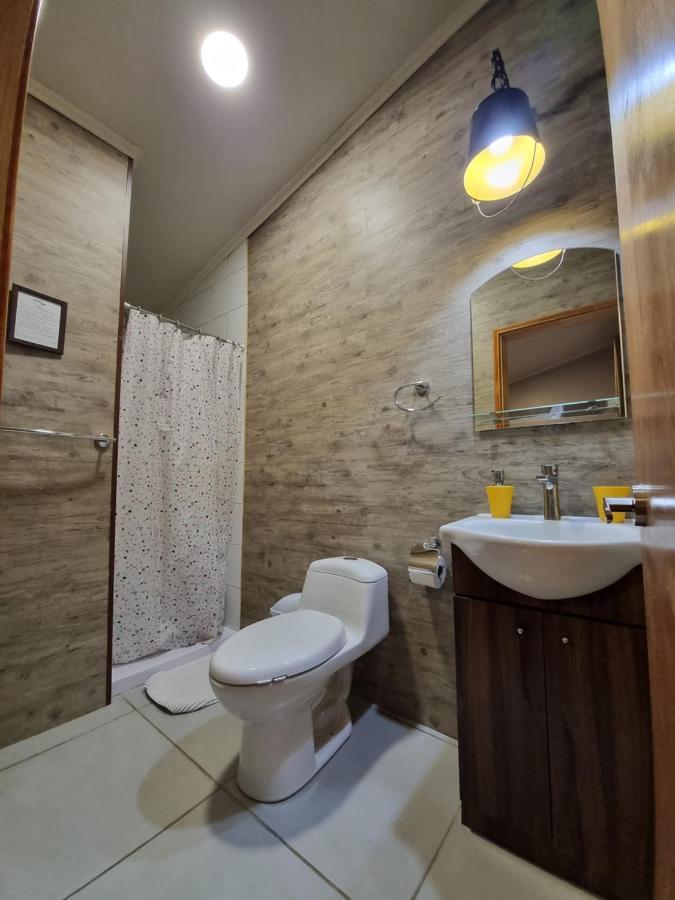 Hostel Torobayo Валдивия Екстериор снимка