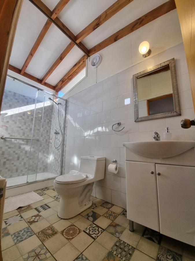 Hostel Torobayo Валдивия Екстериор снимка