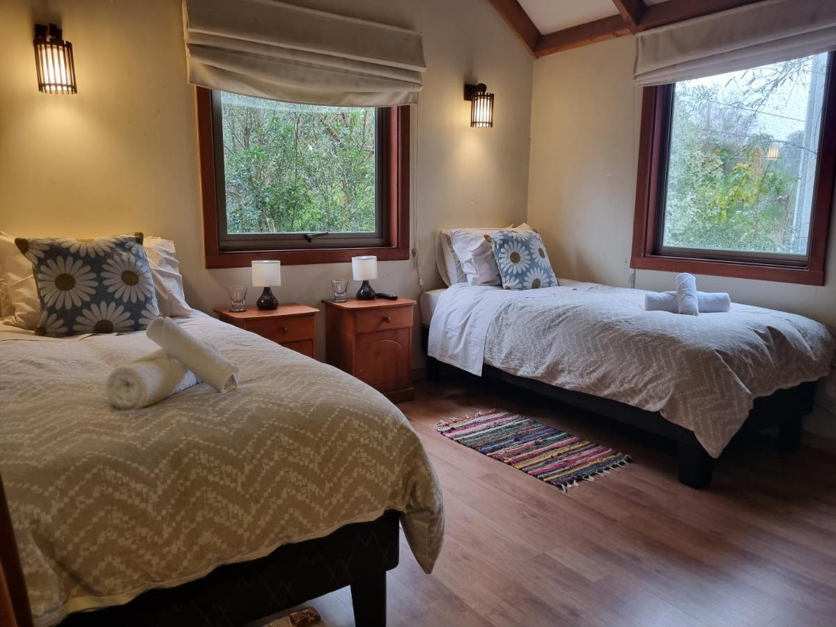 Hostel Torobayo Валдивия Екстериор снимка