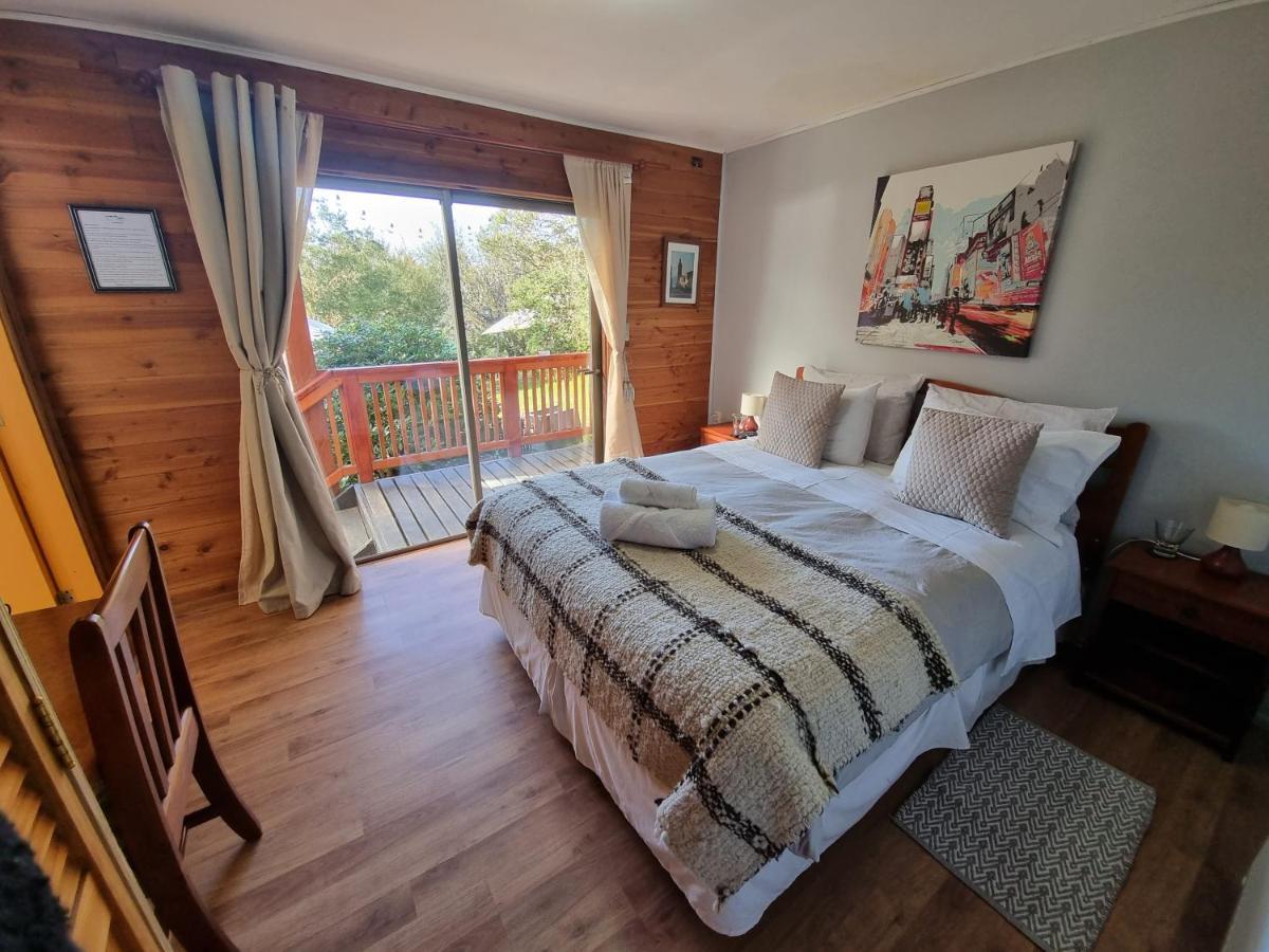 Hostel Torobayo Валдивия Екстериор снимка