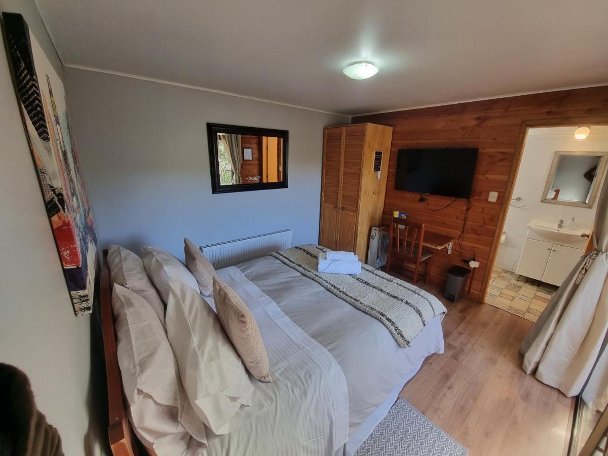 Hostel Torobayo Валдивия Екстериор снимка