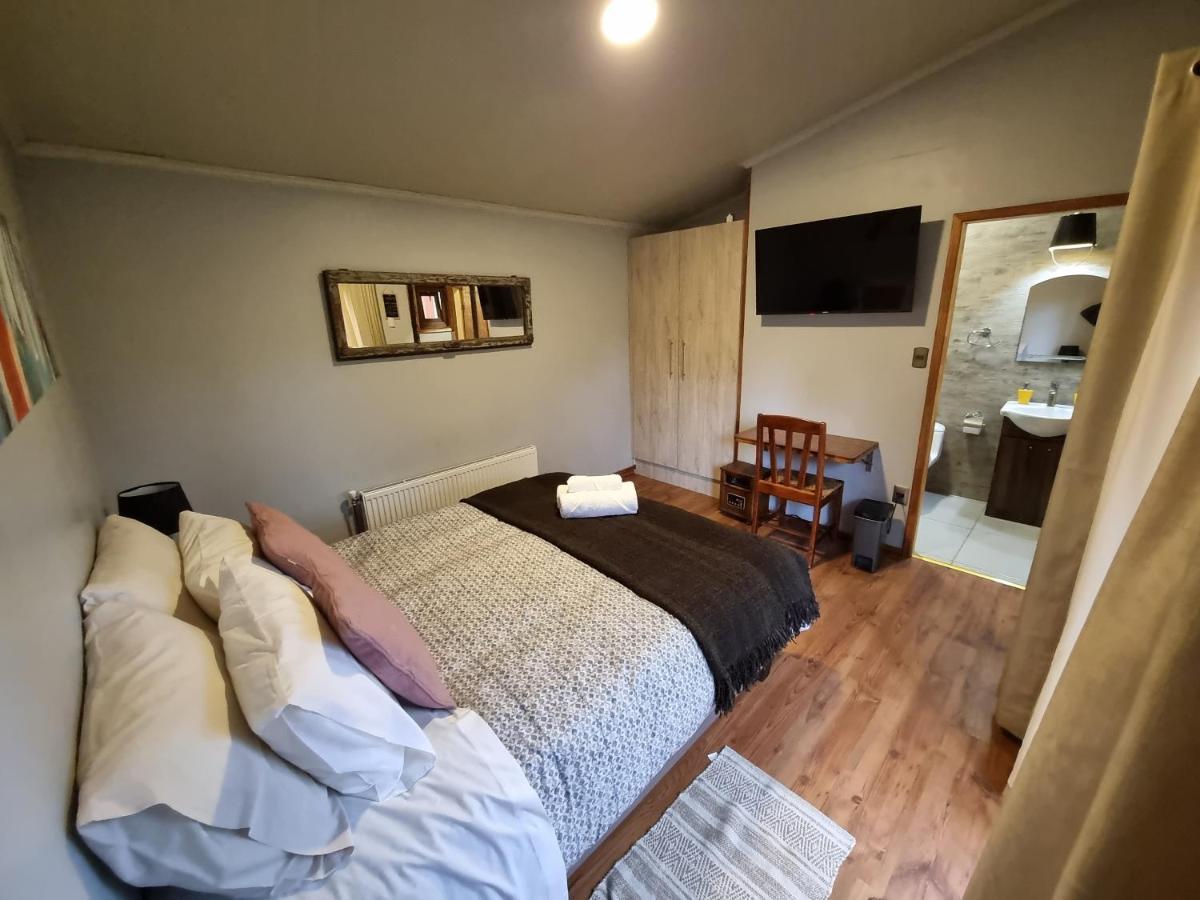 Hostel Torobayo Валдивия Екстериор снимка