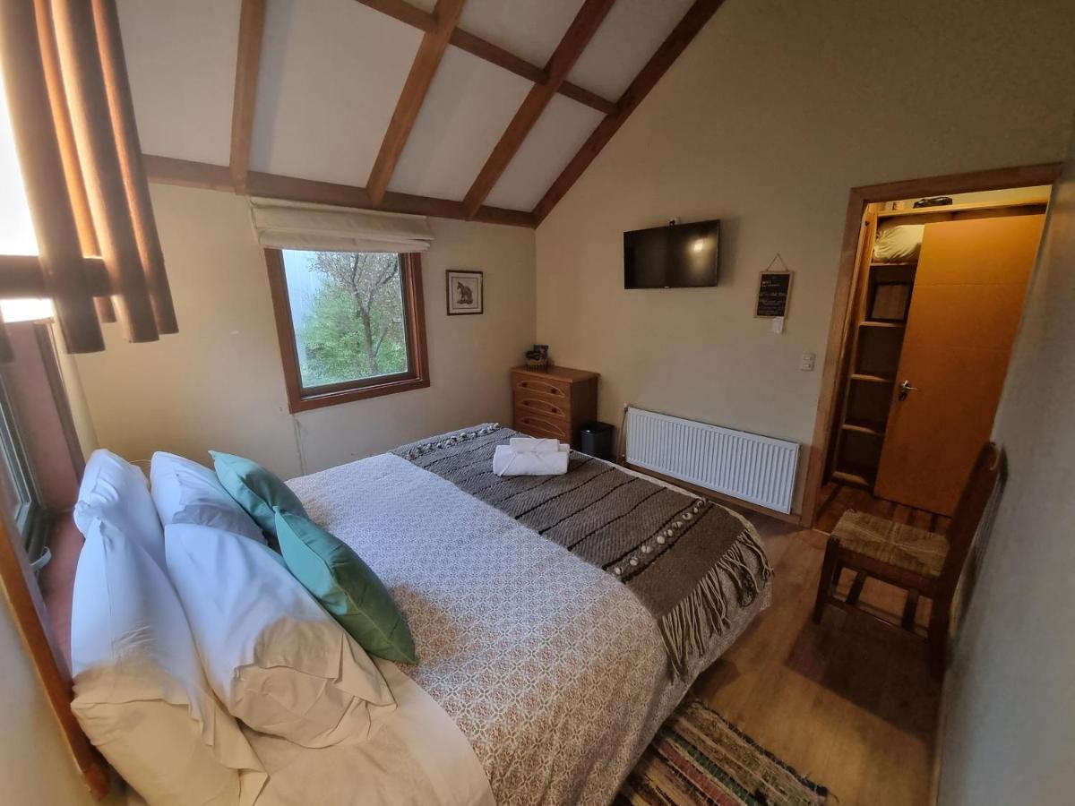 Hostel Torobayo Валдивия Екстериор снимка