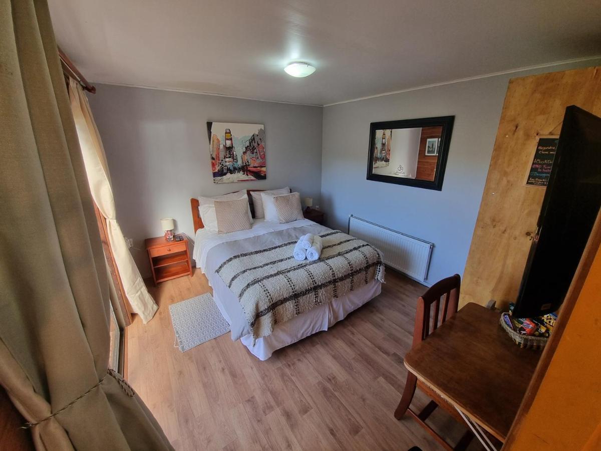 Hostel Torobayo Валдивия Екстериор снимка