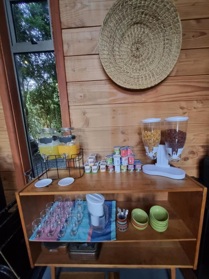 Hostel Torobayo Валдивия Екстериор снимка