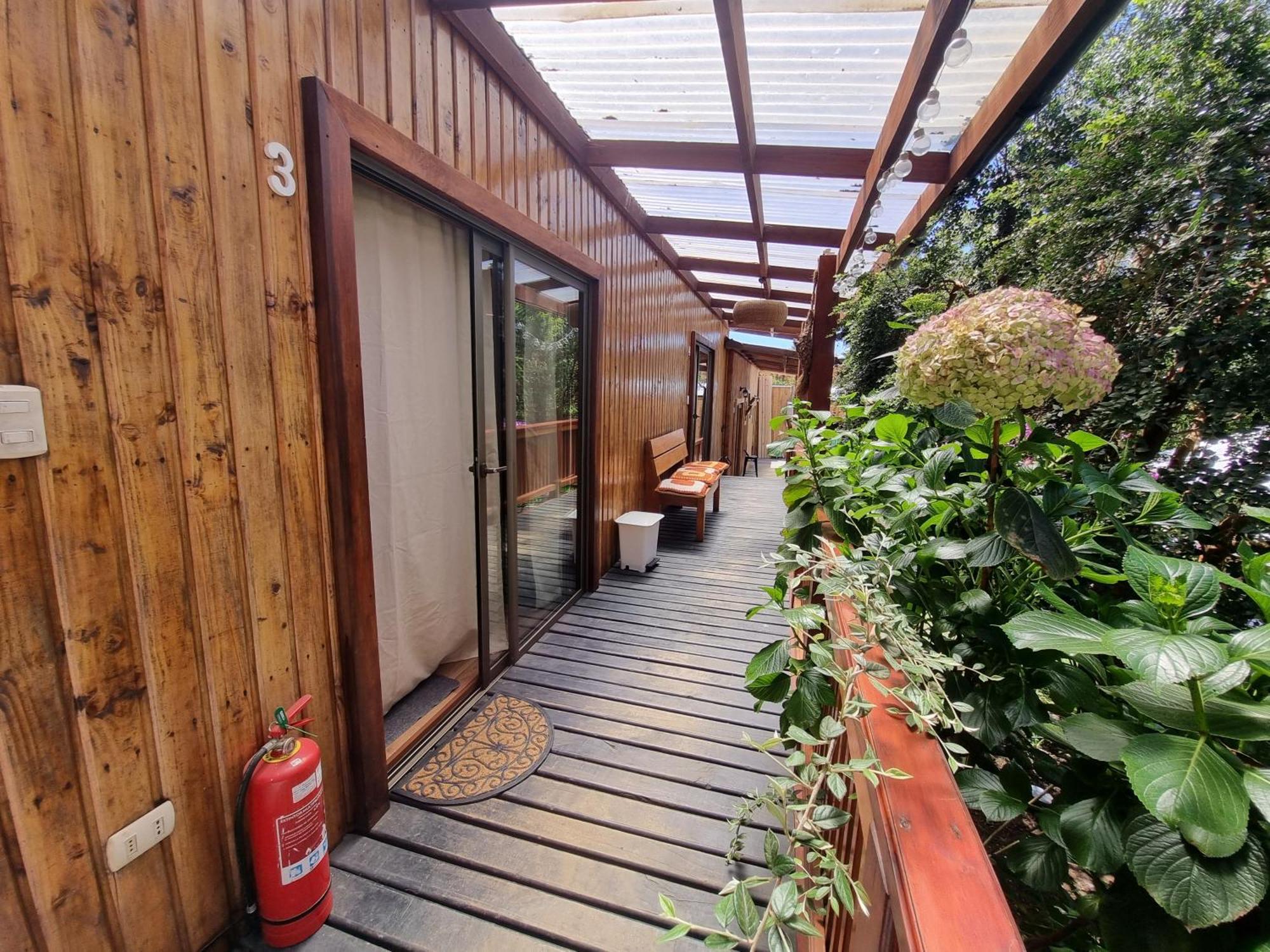 Hostel Torobayo Валдивия Екстериор снимка