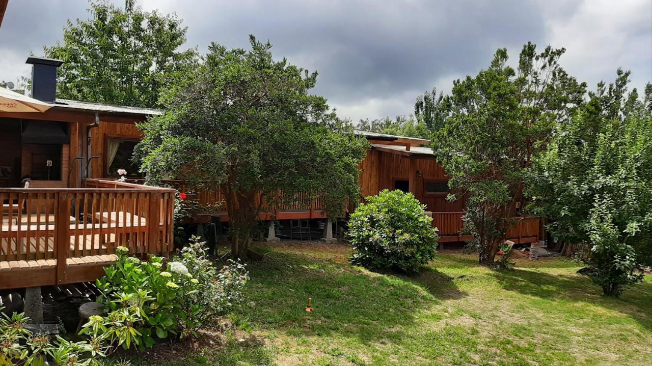 Hostel Torobayo Валдивия Екстериор снимка